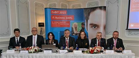 C­e­B­I­T­ ­2­0­1­5­’­t­e­n­ ­T­ü­r­k­ ­Ş­i­r­k­e­t­l­e­r­i­n­e­ ­D­a­v­e­t­